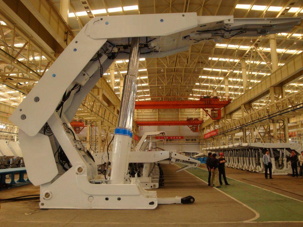 深孔鉆在煤礦機械中的應用